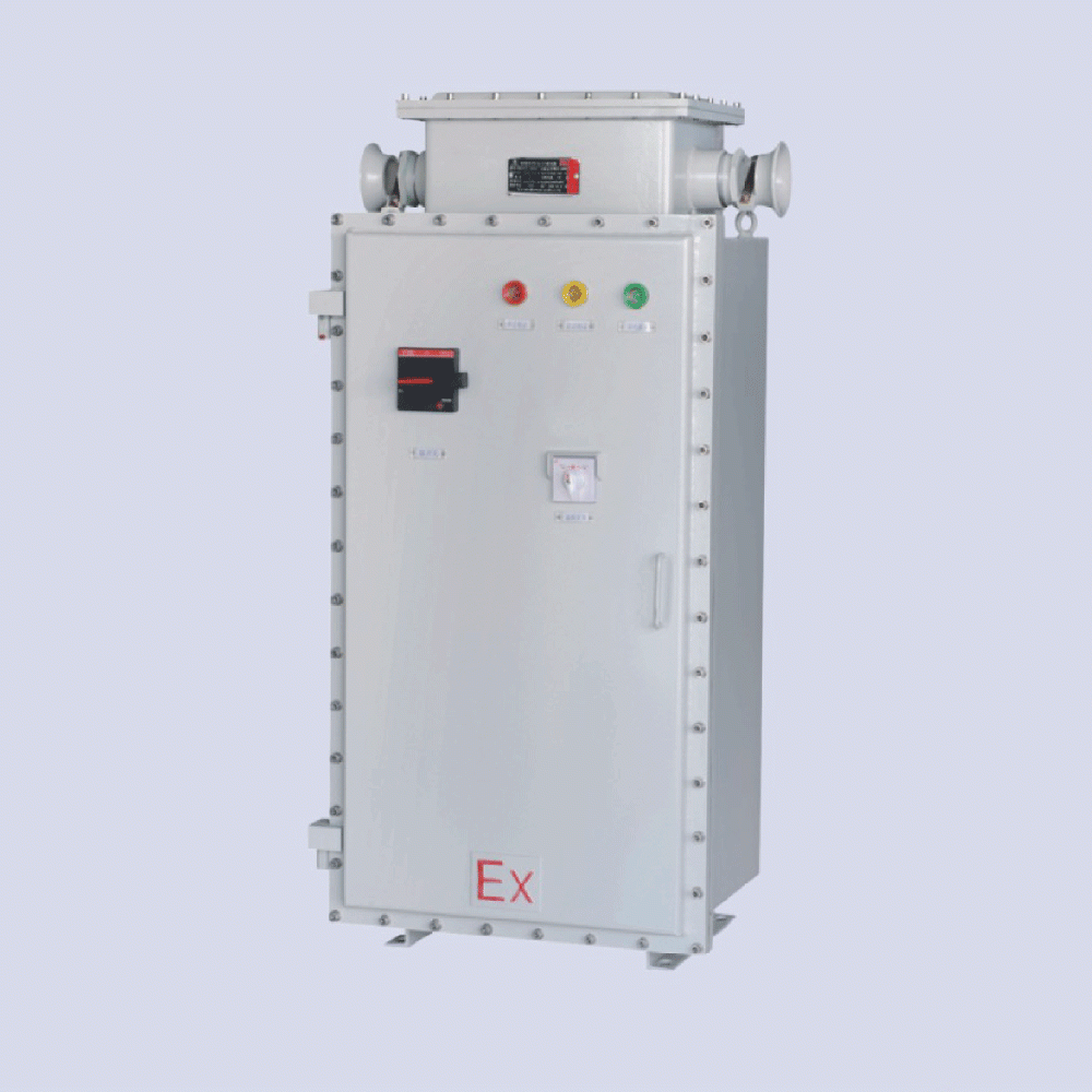 BQXR系列防爆軟起動器(11B、 IIC 、 ExtD)