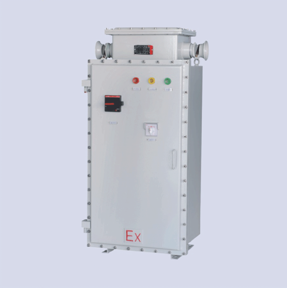 BQX系列防爆星三角起動器(IIB、 IIC 、 ExtD)
