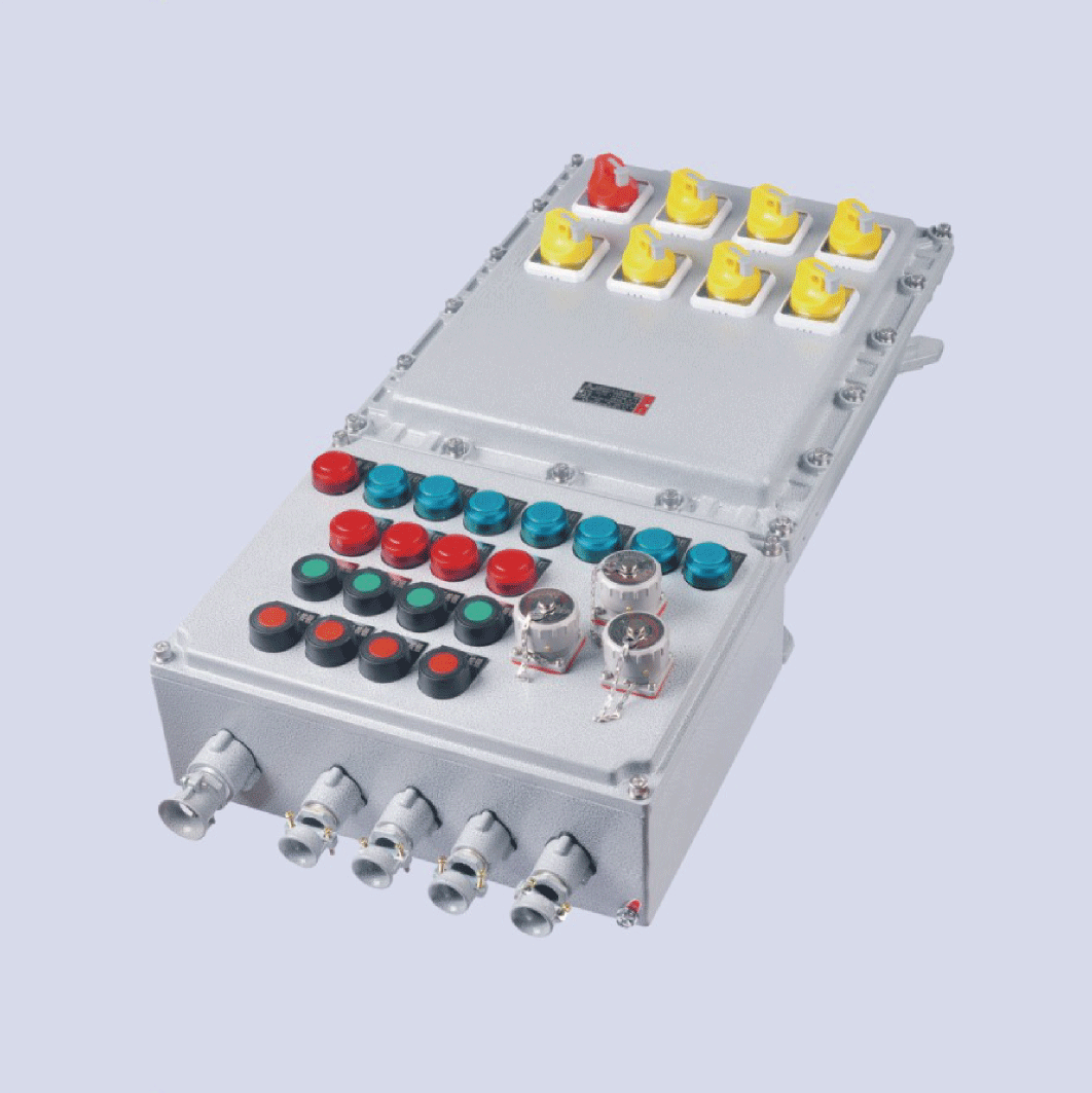BXS51系列防爆檢修電源插座箱(11B、 IIC 、 ExtD戶內戶外）